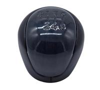 Pommeau Levier Vitesse À 5 Vitesses Pour Kia Ceed Cerato Rio 2 Leviers À 2 Leviers Poignée Stylo Manuel Pour Hyundai I30 Elantra Touring 2008 Pièces Détachées Automobiles(6 speed)