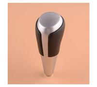 Pommeau Levier Vitesse Automatique Intérieur Voiture Tête ABS pour Toyota pour Yaris pour Corolla pour Prius C pour Camry pour Rav4 2015 2016 2017 Tête Boule Bouton Changement Vitesse