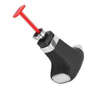 Pommeau Levier Vitesse Compatible Avec VW Pour Bora 2008 2009 2010 2011 Pommeau De Levier Vitesses Automatique Gaitor Shifter Stick Lever Composants Automobiles