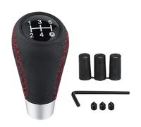 Pommeau Levier Vitesse, Gear Shift Knob, Gear Shift Head, Gear Knob, Gear Pommeau de Levier, Pommeau de Levier de Vitesses 5 Vitesses, Bouton de Vitesse de Décalage, Pour Plupart Automobile