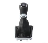 Pommeau Levier Vitesse Manuel 5JB711456 Remplacement | Matériau composite pour robuste, résistance à l'usure, ajustement pour précis pour skoda pour rapid 2012-2018, économie de