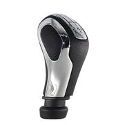 Pommeau Levier Vitesse Manuel Peugeot 208 I MK1 2012-2019 Boîte Vitesses(Chrome Black)