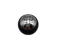 Pommeau Levier Vitesse Pommeau De Levier De Vitesse 5/6 Vitesses Pour Peugeot 307 308 3008 407 5008 807 Pour Partner (B9)(5 Speed)