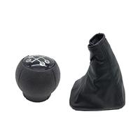 Pommeau levier vitesse Pommeau De Levier De Vitesse De Voiture Soufflet De Levier Pour OPEL Pour CORSA C (01-06) Pour TIGRA B (04-12) Pour COMBO C (01-11) Vitesses Bouton