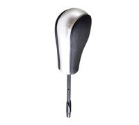 Pommeau Levier Vitesse Pour BMW E39 E46 E53 E60 E61 E63 E64 E83 E81 E82 E87 E90 E91 E92, Levier De Vitesse Court Et Long Pommeau De Levier De Vitesse Automatique Bouton Changement Vitesse ( Couleur :