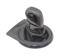 Pommeau Levier Vitesse pour Citroen C4 MK1 2004 2005 2006 2007 2008 Soufflet De Levier De Vitesse À 5 Vitesses Levier De Vitesse Voiture(Black)