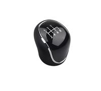 Pommeau Levier Vitesse Pour Ford Pour Mondeo Mk4 Pour S-Max Pour C-Max Pour Focus Mk2 Pommeau Levier Vitesse Manuel Levier Vitesse En Cuir Tête Boule Pommeau De Vitesse(6 Speed-R)