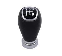 Pommeau Levier Vitesse Pour Hyundai I10 Pour I20 Remplacement Intérieur Voiture 43711-B4020 Pièces 5 6 Vitesses Pommeau Levier Vitesse Manette Vitesse Levier Boule Bâton Pommeau Levier Vitesse Voiture