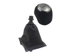 Pommeau Levier Vitesse Pour Peugeot Pour Boxer 2006-2014 Couvercle Boîte Vitesses Pommeau Levier Vitesse Soufflet Levier De Vitesse Veste Anti-poussière Pommeau De Vitesse(6 speed set)