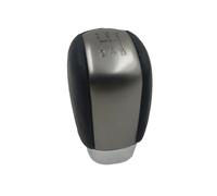 Pommeau Levier Vitesse pour Suzuki pour Grand pour Vitara 2 II (JT) 2006-2015 Poignée Sélection Manuelle 5 Vitesses Pommeau Levier Vitesse Levier Boîte Vitesses Cuir Pommeau Levier Vitesse Voiture