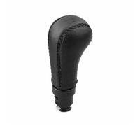 Pommeau Levier Vitesse Pour Volvo S60 S80 V70 XC70 Cuir 5/6 Levier De Vitesse Manuel Stylo Pommeau De Levier De Vitesse Noir Pommeau De Levier De Vitesse De Voiture Pommeau Levier Vitesse(5 Speed)