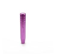 Pommeau Levier Vitesse Voiture Levier changement vitesse universel pour voiture 13 à 18 cm levier changement vitesse infini aluminium étendu accessoires voiture outils remise en état(18CM purple)