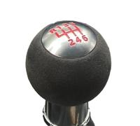 Pommeau Levier Vitesse Voiture Pommeau de levier de vitesse manuel 5 vitesses en daim de marque pour Mazda 6 Atenza, pour Mazda 3 Axela, pour Mazda 8 5, pour CX-5 CX-4, pour MX-5 MX5(B 6 Speed R)
