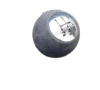 Pommeau Levier Vitesse Voiture Pommeau de levier de vitesse manuel 5 vitesses en daim de marque pour Mazda 6 Atenza, pour Mazda 3 Axela, pour Mazda 8 5, pour CX-5 CX-4, pour MX-5 MX5(B 5 Speed B)