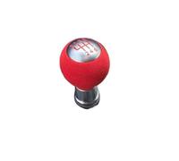 Pommeau Levier Vitesse Voiture Pommeau de levier de vitesse manuel 5 vitesses en daim de marque pour Mazda 6 Atenza, pour Mazda 3 Axela, pour Mazda 8 5, pour CX-5 CX-4, pour MX-5 MX5(R 6 Speed R)