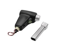 Pommeau Levier Vitesse Voiture pour Ford pour Mondeo 2.0L 2001-2007 Pommeau Changement Vitesse Tête Voiture Levier Changement Vitesse Automatique Pommeau Levier Vitesse Ondulé Gear Shift Head