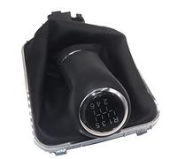Pommeau Levier Vitesse Voiture pour Opel pour Vauxhall pour Zafira B 2005 2006 2007 2008 2009 2010 2011 2012 2013 2014 Pommeau De Levier De Vitesse De Voiture Guêtre Botte Tête Pommeau Levier Vitesse