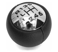 Pommeau Levier Vitesse Voiture pour Peugeot 307 308 3008 407 5008 807 pour Citroën C3 C4 C8 5/6 Vitesses Levier De Tête De Voiture Transmission Manuelle Levier De Vitesse Boutons