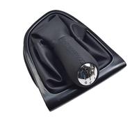 Pommeau levier vitesses Compatible avec Clio 4 IV 2012-2020 boîte manuelle 5 vitesses soufflet de pommeau de levier de vitesses