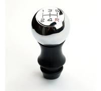 Pommeau Levier Vitesses Compatible avec Peugeot 306 307 308 2008 301 3008 406 508 605 807 106 1007 206 107 5 Vitesses MT Pommeau de Levier de Vitesse Boule de Levier de Vitesse