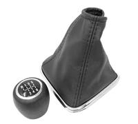 Pommeau Levier Vitesses Manuel pour Chevrolet pour Cruze 2008-2015 Soufflet De Pommeau De Levier De Vitesse À 6 Vitesses
