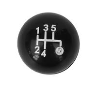 Pommeau Levier Vitesses Manuel Pour Fiat Pour 500c Pour Bouton Plastique 500 Pommeau De Levier De Vitesse En Plastiqueaccessoire D'intérieur Élégant Et Facile À Changer
