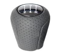 Pommeau Levier Vitesses Manuel Pour Mazda 3 BK BL 5 CR CW 6 II GH CX-7 ER MX-5 NC III MT Pommeau Levier En Cuir À 5/6 Vitesses(5-speed B)
