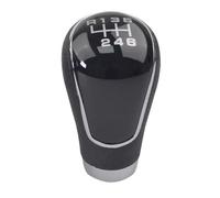 Pommeau Levier Vitesses Pommeau De Levier De Vitesse Pour Mazda 2/3/323/6/3 BK (2004 2005 2006 2007 2008 2009-2012) - Accessoires De Style Automobile(Black-R6 Speed)