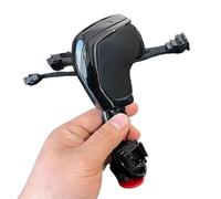 Pommeau Levier Vitesses Pommeau De Levier Vitesse Électronique Automatique À LED Pour Skoda Pour Octavia Pour Seat(4-Red Light)