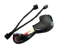 Pommeau Levier Vitesses Pommeau De Levier Vitesse Électronique Automatique À LED Pour Skoda Pour Octavia Pour Seat(1-White Light)