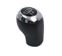 Pommeau Marche Arrière Pour HYUNDAI Pour Accent Pour Verna Pour Solaris HB20 Transmission Manuelle Pièces D'origine 5 6 Vitesses Pommeau Levier Vitesse Manuel Levier de Vitesse(Bright cover 5 Speed)
