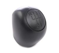 Pommeau noir de levier de vitesse pour Jumper Ducato et Boxer - 240352 2403S2