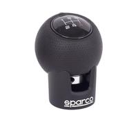 POMMEAU NOIR SPARCO (HORS BAGUE MARCHE AR) 5 ET 6 VITESSES