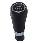 Pommeau Pommeau De Levier De Vitesse pour Mercedes pour Benz Classe B W245 2005-2011 Levier De Changement De Vitesse Manuel Poignée 6 Vitesses Pommeau de Levier de Vitesse Voiture