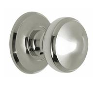 Pommeau de tirage chrome velour - - 057874