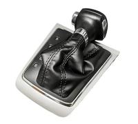 Pommeau Rapide Compatible Avec Skoda Pour Octavia 2007 2008 2009 2010 2011 2012 2013 Pommeau De Levier De Vitesse Automatique Pour Voiture Adaptateur Universel
