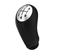 Pommeau Vitesse Compatible Avec Pour Clio III 2005 2006 2007 2008 2009 Pommeau De Levier De Vitesse À 5 Vitesses Modification Intérieure De Voiture Automatique