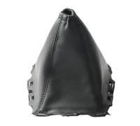 Pommeau Vitesse Compatible avec Toyota Pour Avensis III T27 2008-2015 Accessoires Voiture Pommeau Levier Vitesse 5/6 Vitesses Stylo Vitesse À Main Soufflet Couvre-bottes(Case Only)