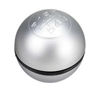 Pommeau Vitesse Manette pour Alfa pour Romeo pour Giulietta 2010-On 6 Vitesses Voiture Pommeau De Levier De Vitesse Manuel Levier Manette Vitesse Bâton Boule À Main Changer Pommeau Vitesse