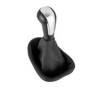 Pommeau Vitesse Manette pour Chevrolet pour Spark 2009 2010 2011 2013 2014 2015 2016 Accessoires Voiture 5 Vitesses Pommeau De Levier De Vitesse avec Botte De Guêtre Voiture Levier Vitesse