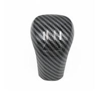 Pommeau Vitesse Manette pour Toyota pour Corolla 2019 2020 Pommeau De Levier De Vitesse De Voiture ABS Garniture De Couvercle 440789 Bouton Levier Vitesse(Carbon Fiber)