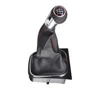 Pommeau Vitesse Pommeau De Levier Vitesse Pour Ibiza 6J Pour Seat Pour Leon MK1 Pour Passat MK4 Pour G&olf Pour VW Pour S&CIROCCO Pour Octavia(6 Speed5)