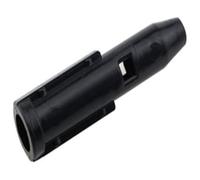 Pommeau Vitesse Pour C&itroën C2 C3 C5 C4L Pour P&eugeot 206 306 307 308 406 605 Pommeau Levier À 5 Vitesses Adaptateur(C)