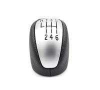 Pommeau Vitesse Pour Laguna 3 Pour MK3 2008-2014 Sélecteur Manuel Accessoires De Voiture Changement De Voiture Shift Shift Knob Lever Changer La Boîte De Vitesses Couverture De Boîte De Vitesses