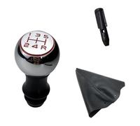 Pommeau Vitesse Pour P&eugeot 106 107 206 207 307 308 408 508 3008 301 Pour C&itroen C2 C3 C4L C5 Pour Pi&casso Pour Elysee Pour Sega Pommeau Levier Vitesse Soufflet(F)