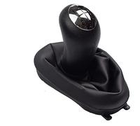 Pommeau Vitesse Pour pour Clio 2 II 3 III pour Megane 2 II pour Scenic 2 II pour Kangoo 5 vitesses Maunal pommeau levier vitesse voiture avec couvercle botte Pommeau levier vitesses