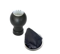 Pommeau Vitesse Pour Suzuki Pour Swift 2011 2012-2017 Pour S-cross SX4 ALTO Levier Bâton Bouton Bague Cache-poussière Filetage Pommeau Levier Vitesse Manette Vitesse Vitesse Pommeau(-07-grey Black lin