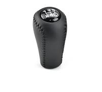 Pommeau Vitesse Pour TOYOTA Pour HILUX Pour REVO 2015-2020 Manuel En Cuir Chromé Levier Vitesse Voiture Pommeau Levier Vitesse Pommeau Levier Vitesse Botte Pommeau Levier Vitesse Couvercle ( Couleur :