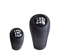 Pommeau Vitesse pour Toyota pour Prado 95 120 pour TLC 80 pour Toyota pour Land pour Cruiser Prado FJ150 FJ120 LC120 2003-2009Poignée Pommeau Levier Vitesse À Bille Bouton Levier Vitesse(Black-Set)