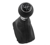 Pommeau Voiture Compatible Avec A3 S3 Sportb Lim Qu 2001 2002 2003 Style De Voiture 5 Pour Ensemble D'adaptateur De Pommeau De Levier De Vitesse De Voiture Pièces Universelles
